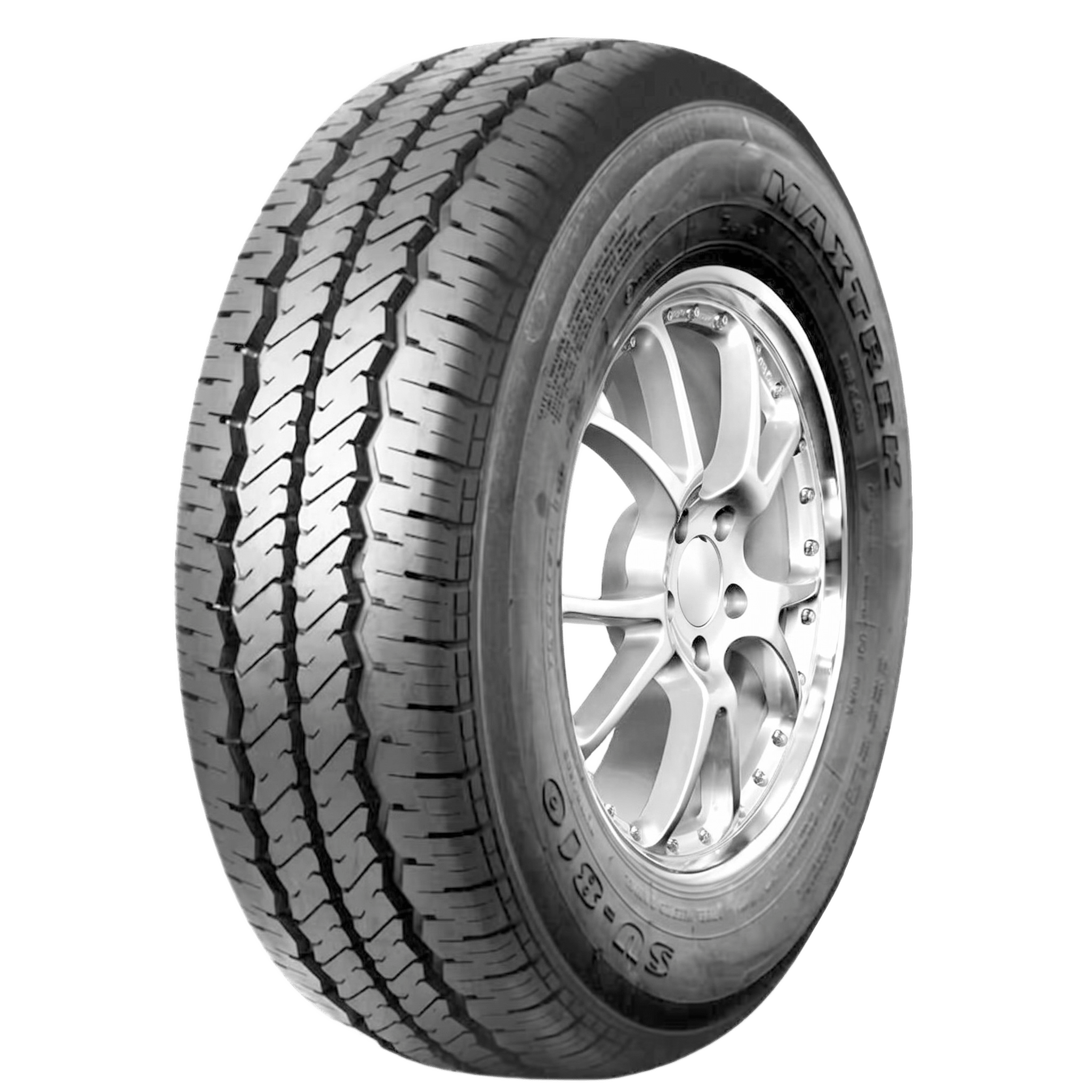 Maxtrek SU-810 Summer Light Truck Tires Online | SimpleTire