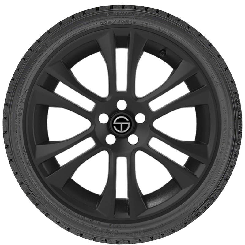 thumbnail image 2 of 2 Dunlop Winter Maxx 2 195/65R15 91T Studless Snow Tires – Made In Japan 2 of 5