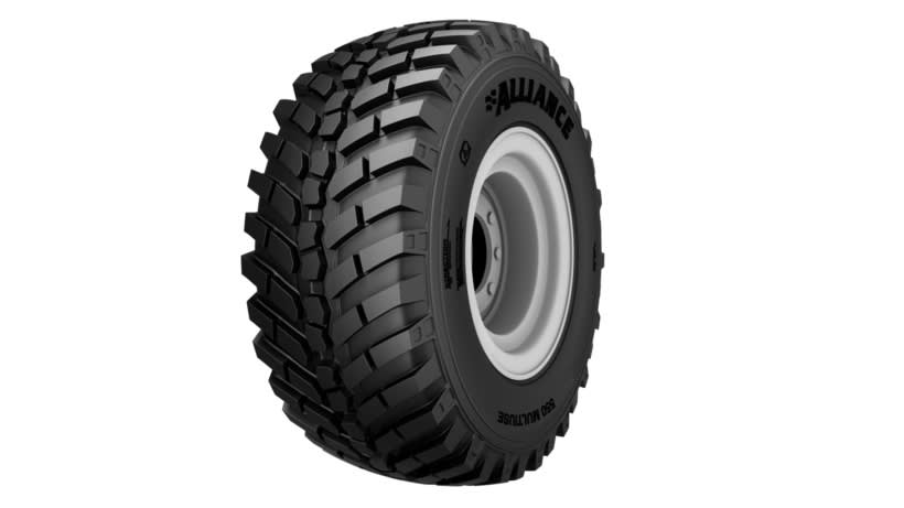 Tire Sidetread