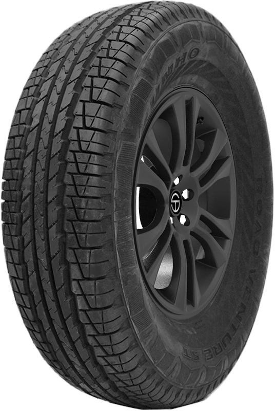 Kumho Road Venture ST Highway Terrain Passenger Tires Online | SimpleTire