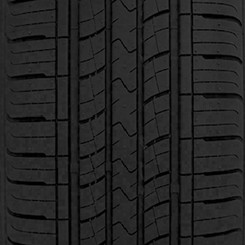 2 New Kumho Solus KH16 All-Season Tires 155/60R15 74T 155 60 R15