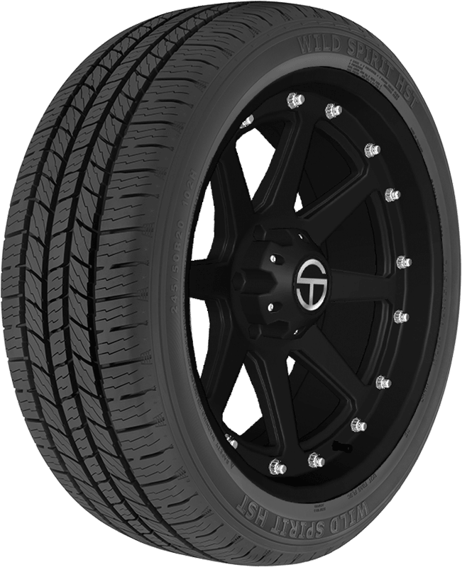 Tire Sidetread