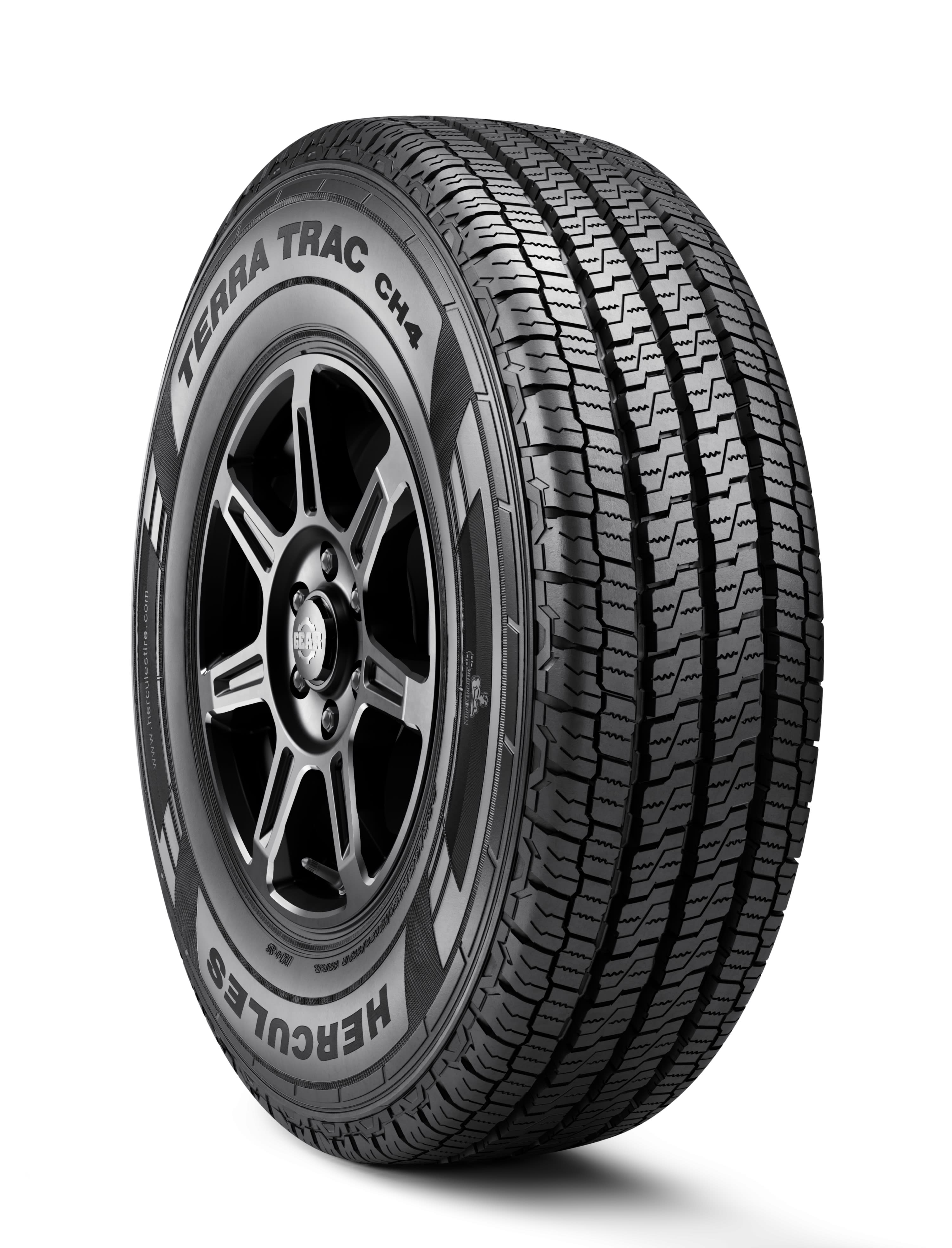 Hercules Terra Trac CH4 All Season Light Truck Tires Online