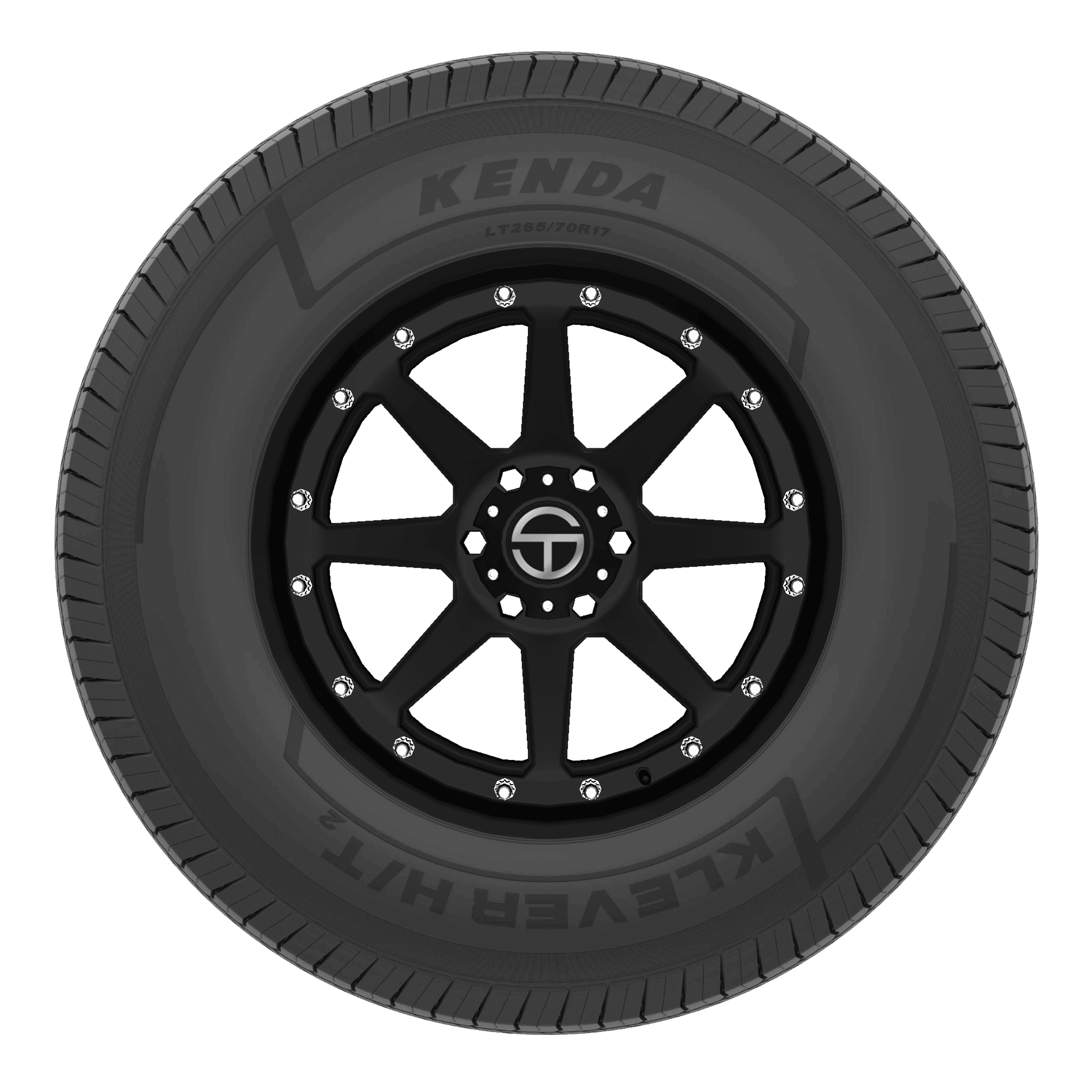 Tire Sidewall