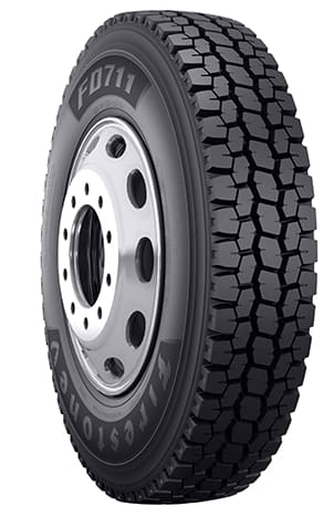 Firestone FD711 Commercial Tires Online