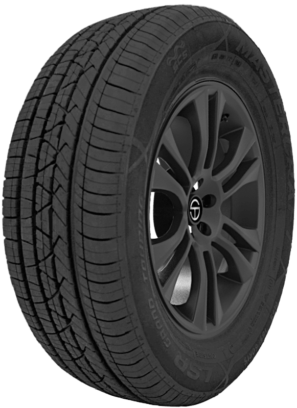 Mastercraft LSR Grand Touring Radial Tire 215/55R18 95H