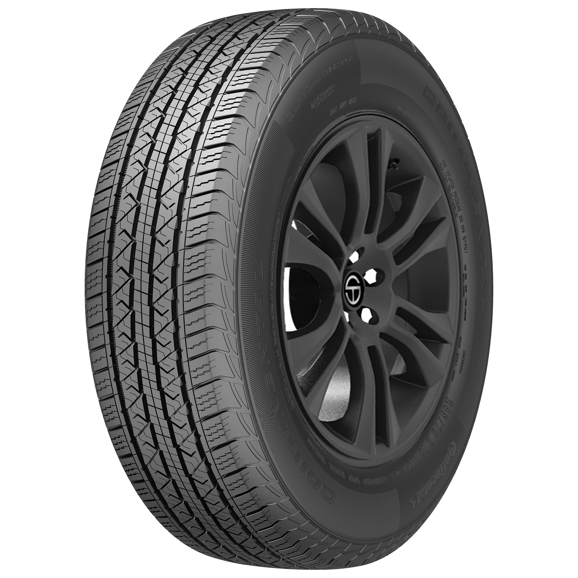 Buy Continental SureContact LX Tires Online | SimpleTire