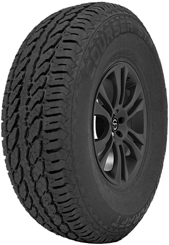 Mastercraft Courser STR Tire Reviews & Ratings SimpleTire