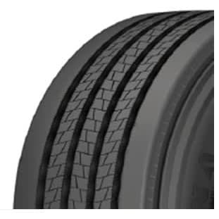 Zenna AP250 295/75R22.5 144/141L Commercial Tires
