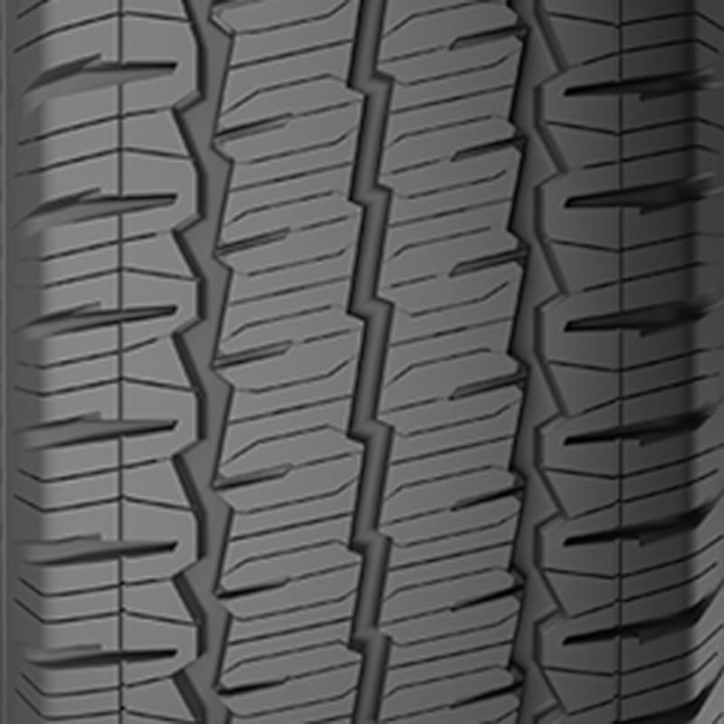 Buy Continental Vancontact A/S Tires Online | SimpleTire