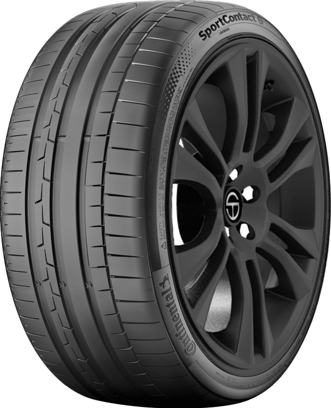 Buy Continental SportContact 6 Tires Online | SimpleTire