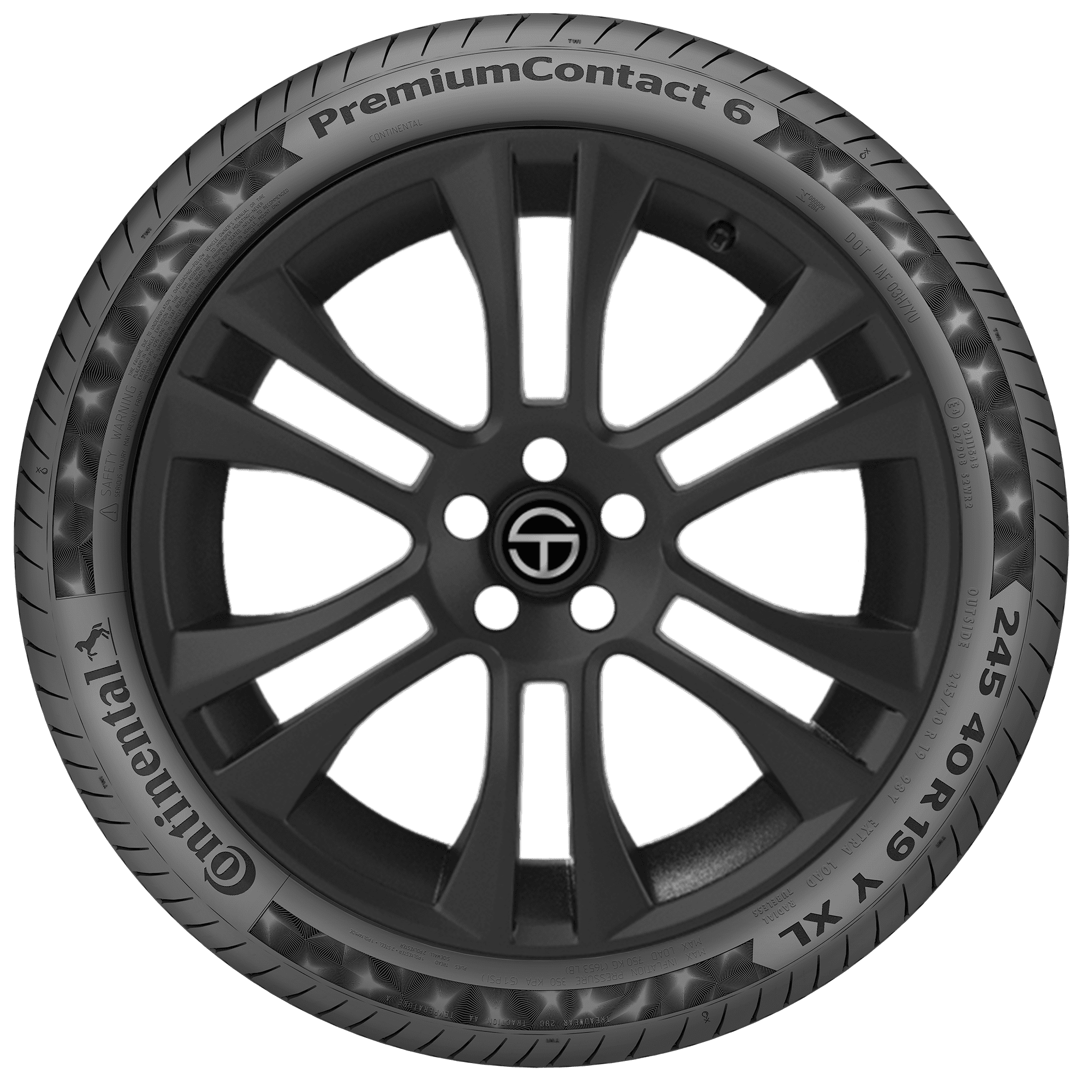 Tire Sidewall