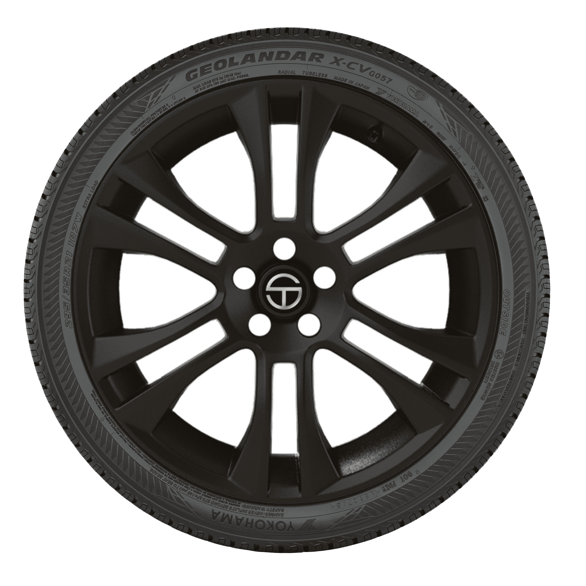 Buy Yokohama Geolandar X-CV G057 Tires Online | SimpleTire