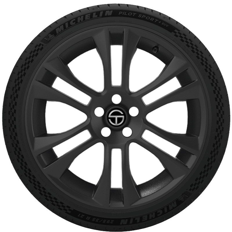 Buy Michelin Pilot Sport 4 SUV Tires Online | SimpleTire