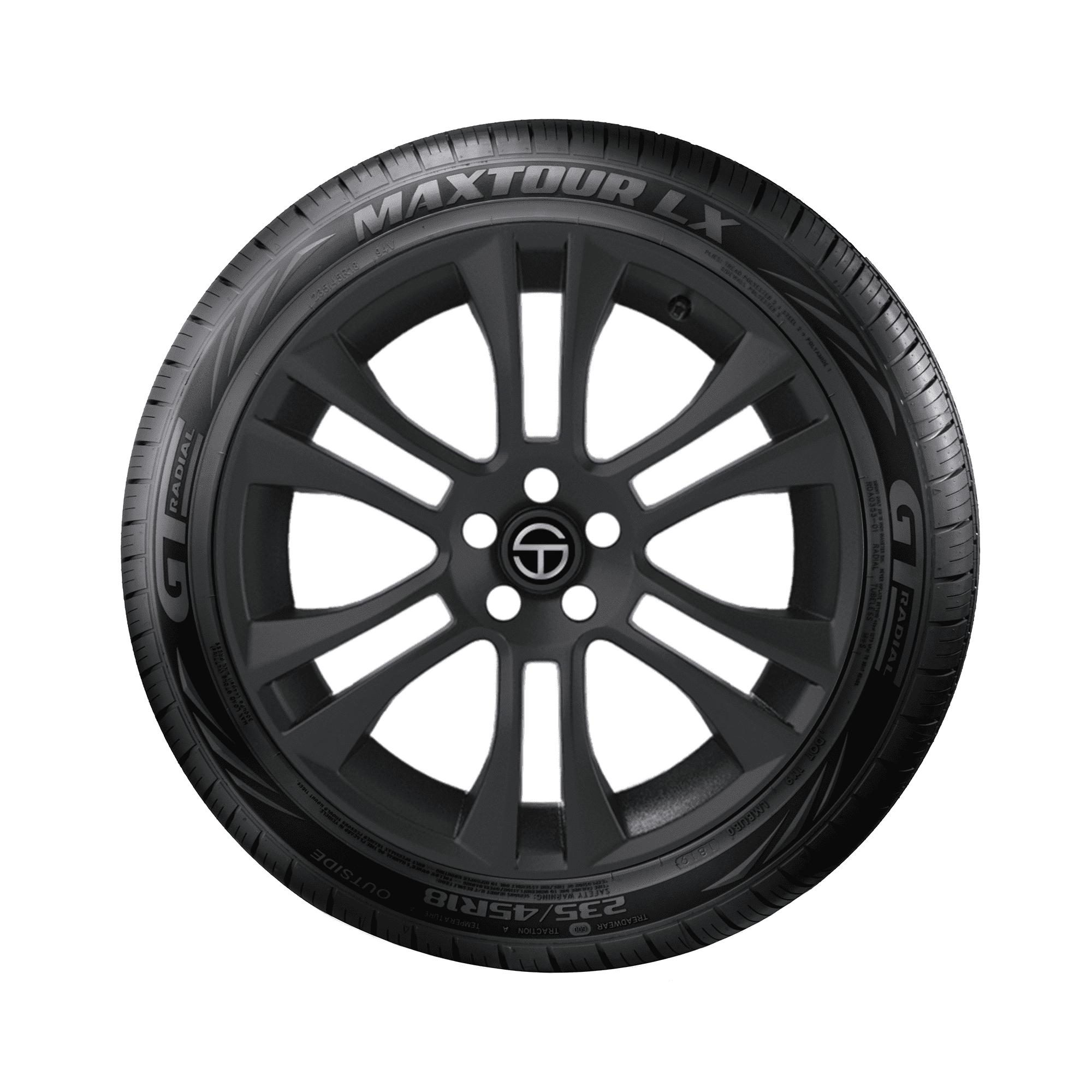 GT MAXTOUR ALL SEASON All-Season Radial Tire 185/60R15 84T 
