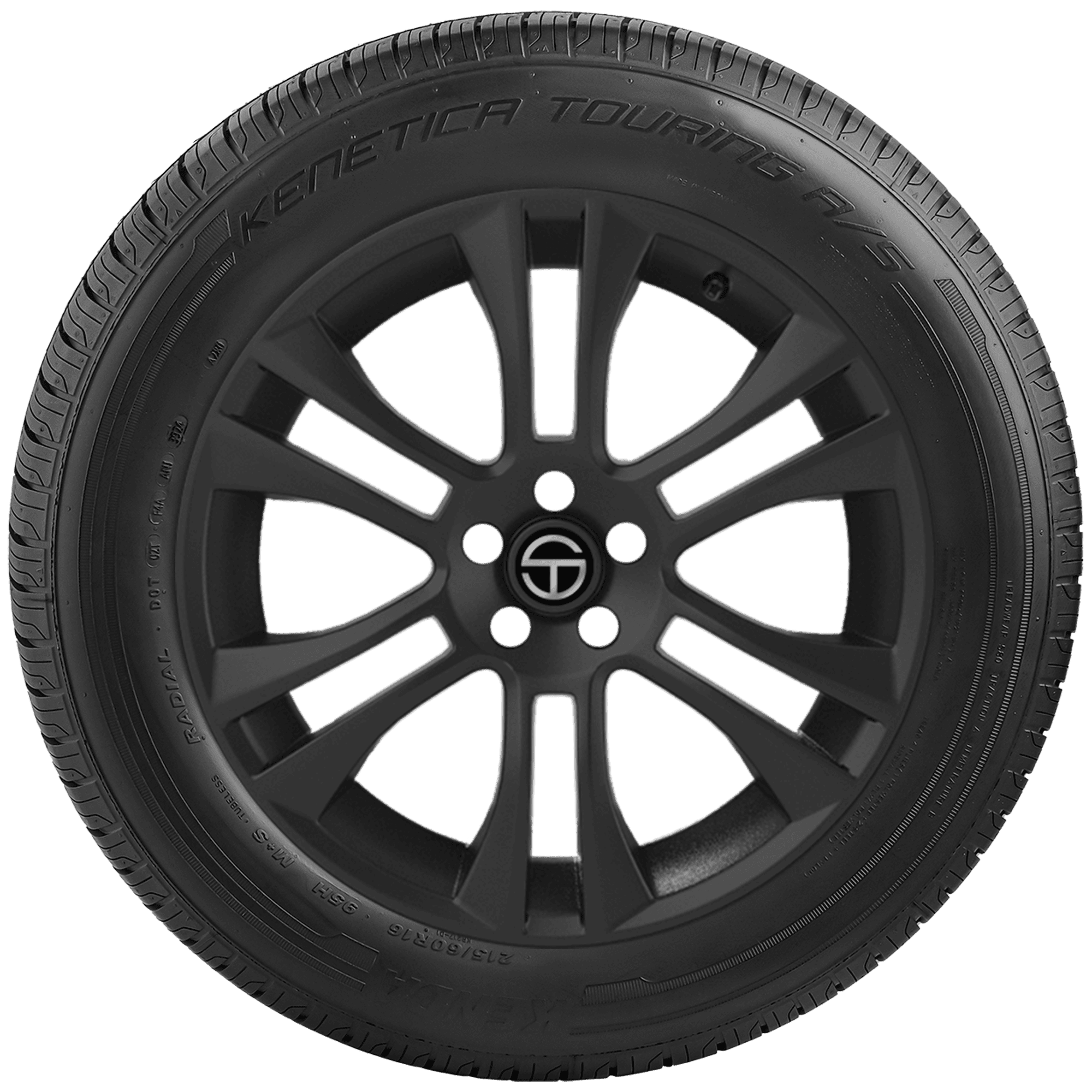 Kenda Kenetica Touring A/S (KR217) All Season Passenger Tires
