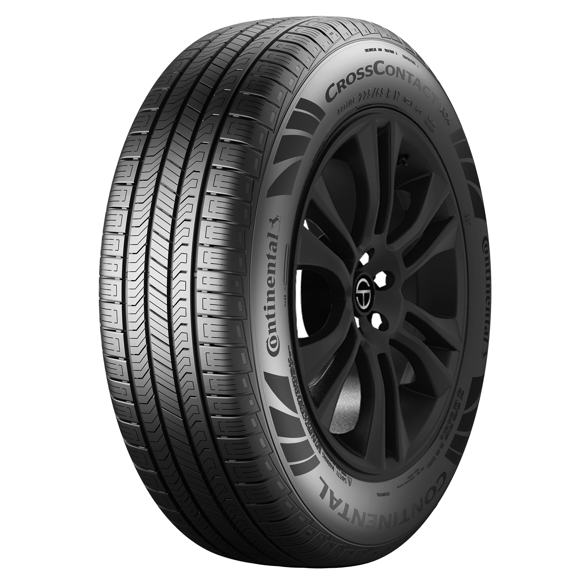 Tire Sidetread