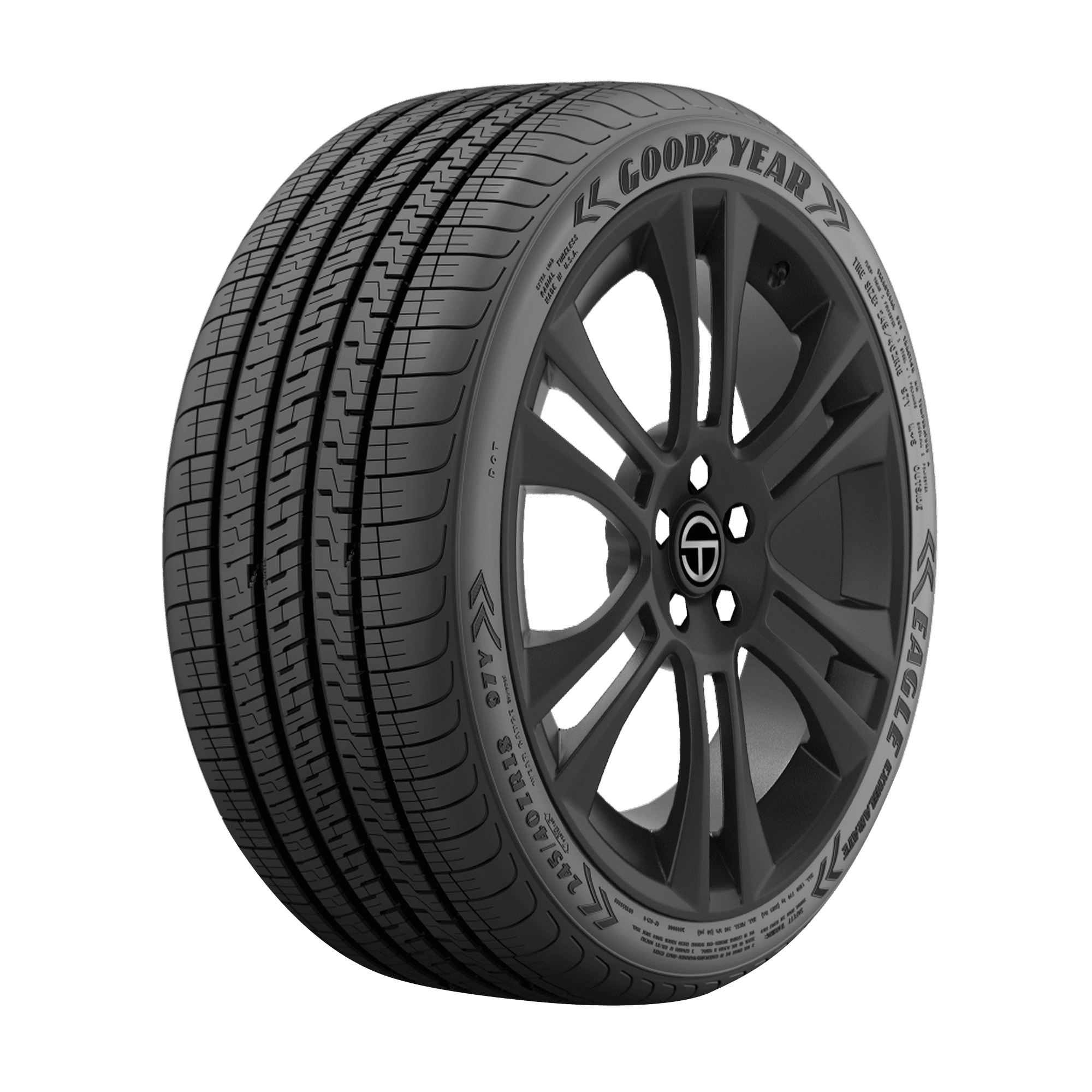 Tire Sidetread