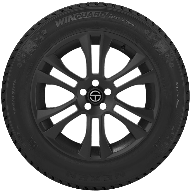 Buy Nexen Winguard Ice Plus Tires Online | SimpleTire