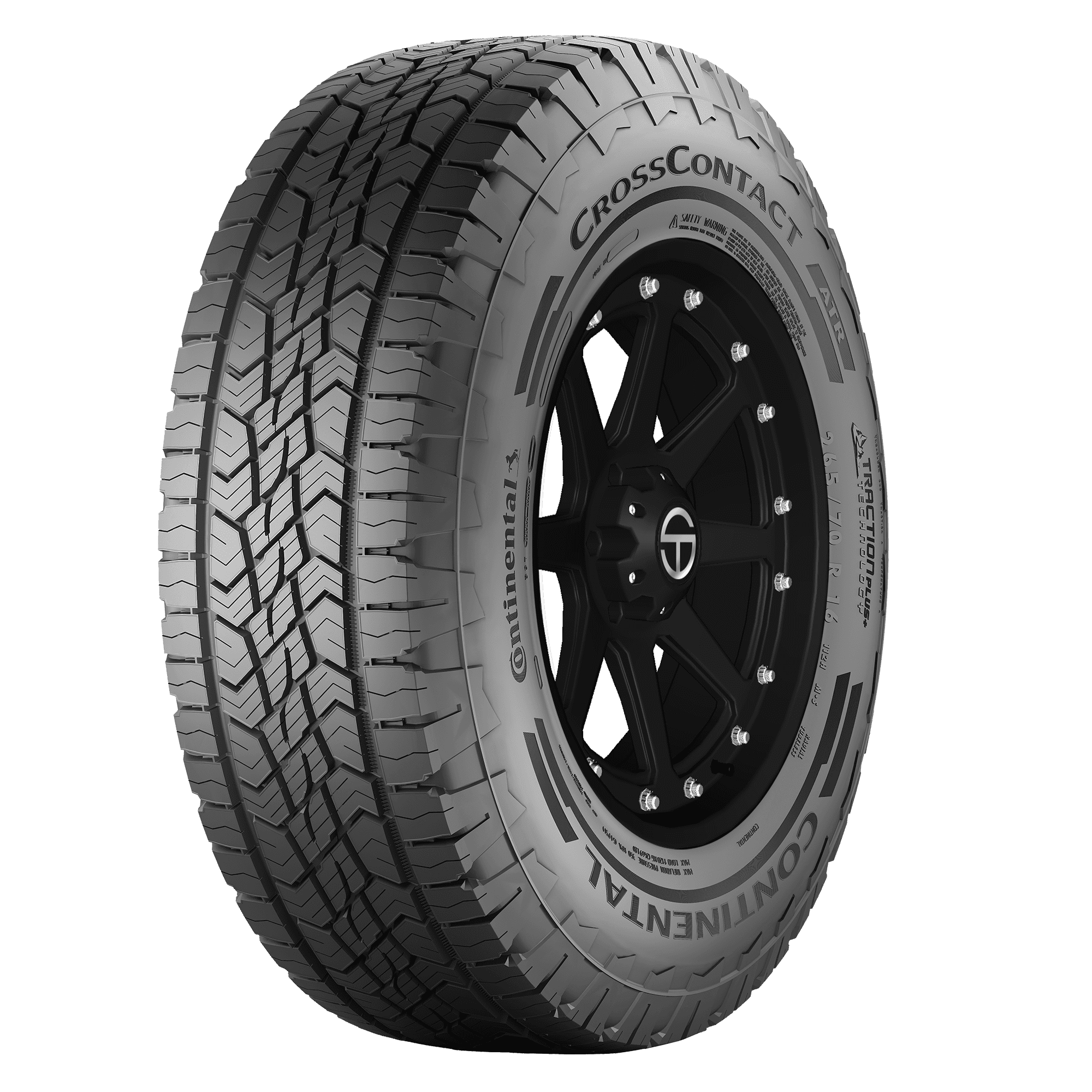 Tire Sidetread