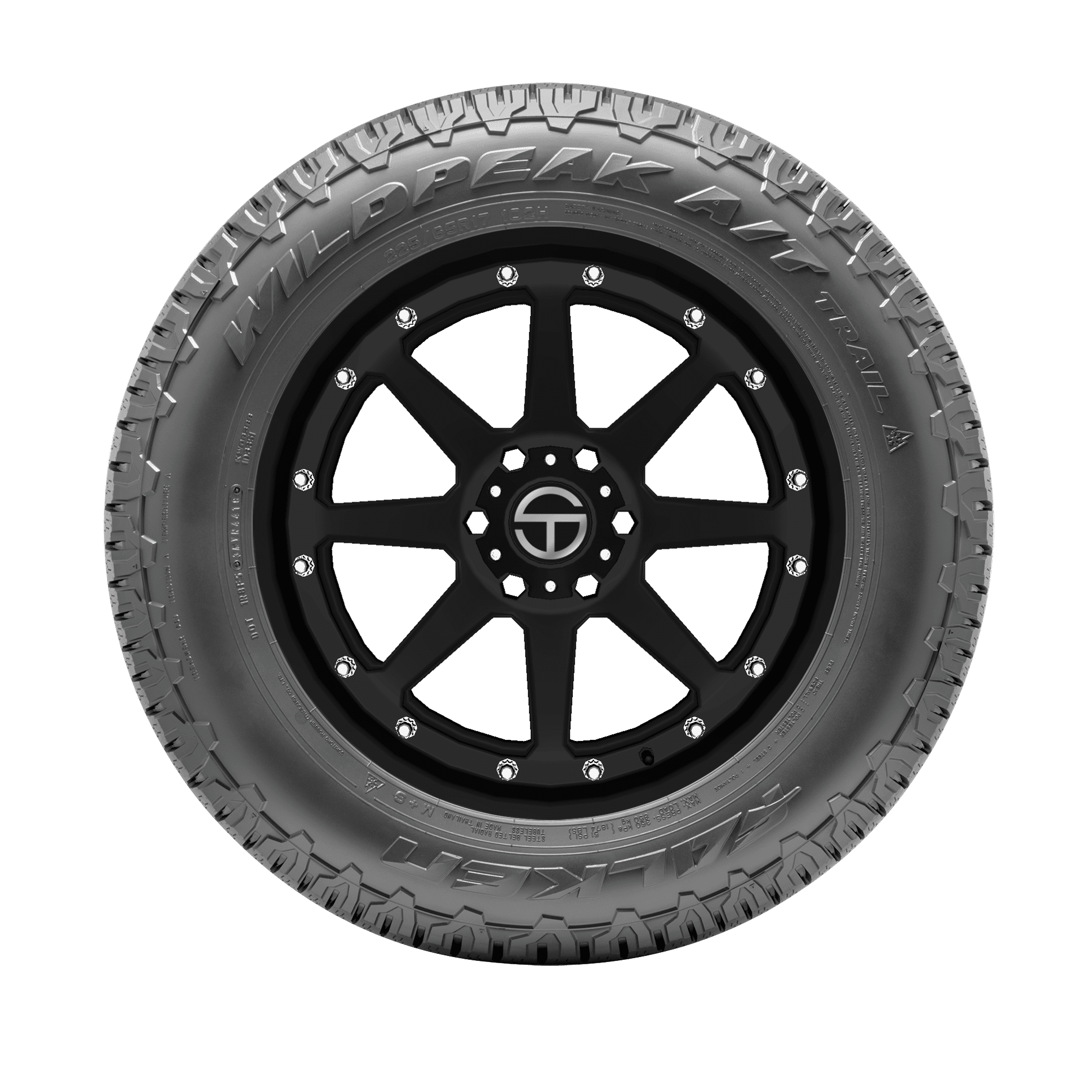 Buy Falken Wildpeak A/T Trail Tires Online | SimpleTire