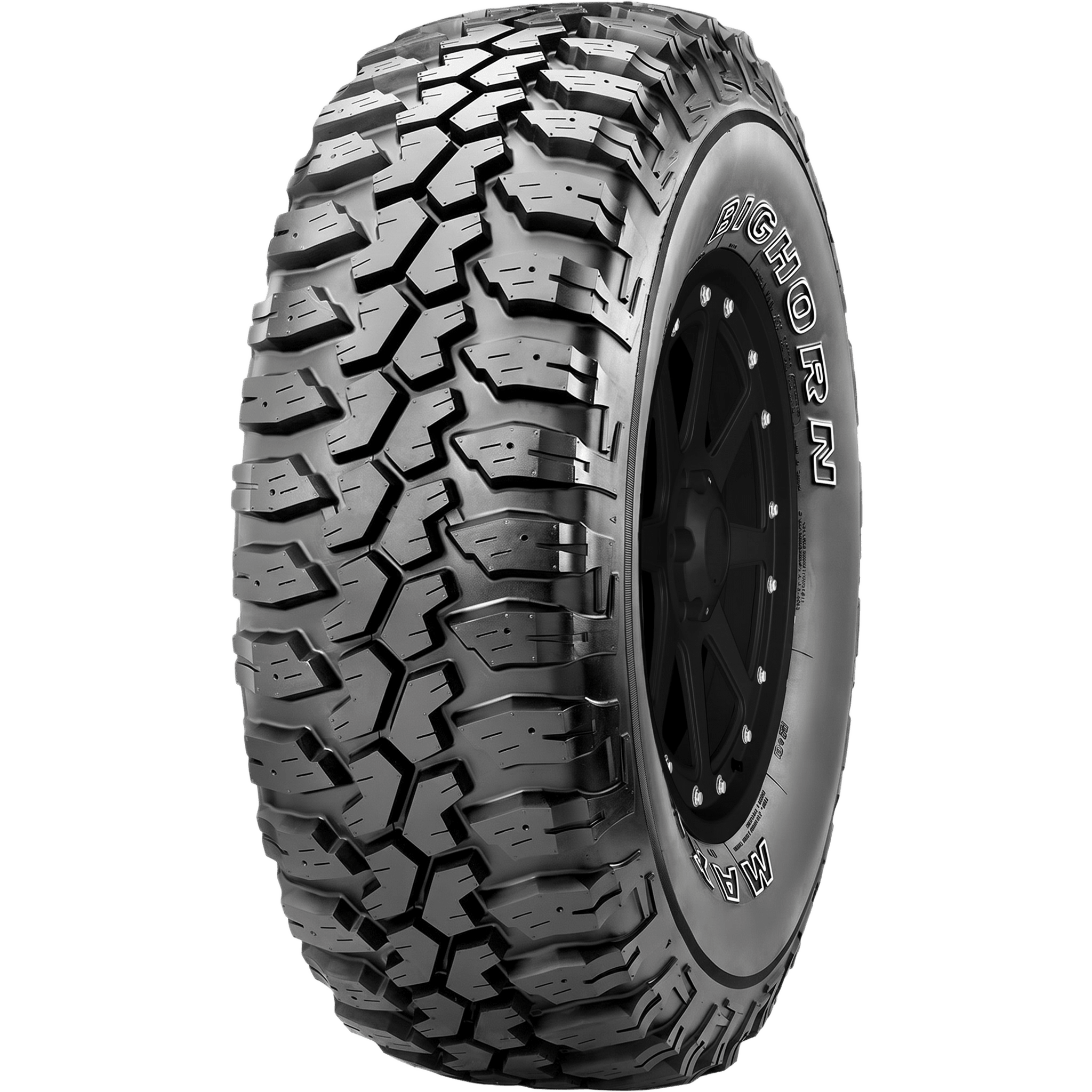 Maxxis MT-762 Bighorn Mud Terrain Light Truck Tires Online