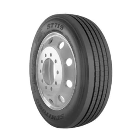 Sumitomo ST719 245/75R22.5 134/131L Commercial Tires
