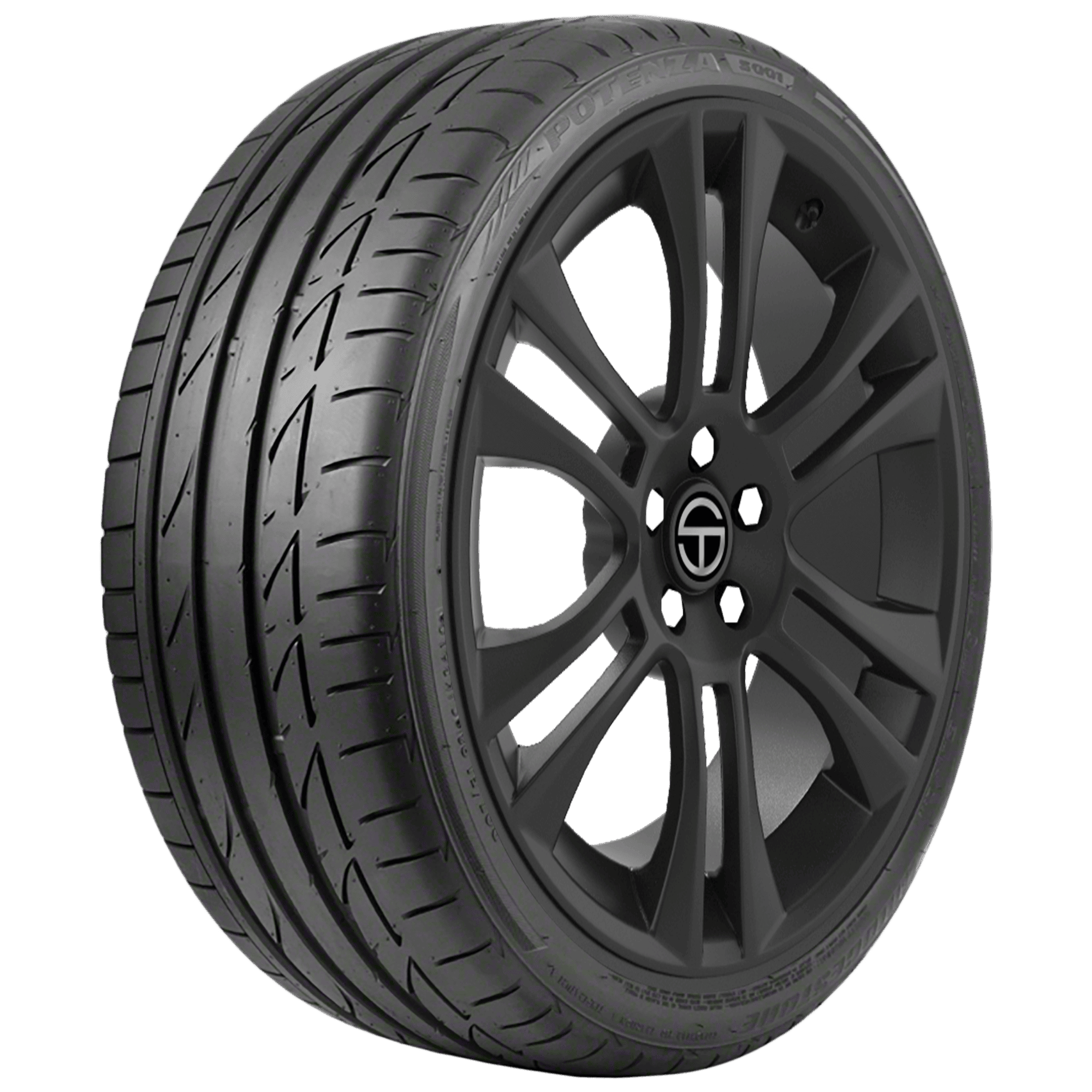 Bridgestone Potenza S001 MOE