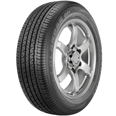 Tire Sidetread