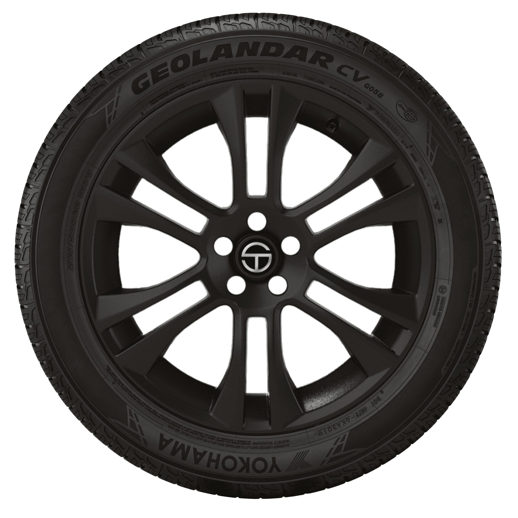 Yokohama Geolandar CV G058 All Season SUV/Crossover Tires Online