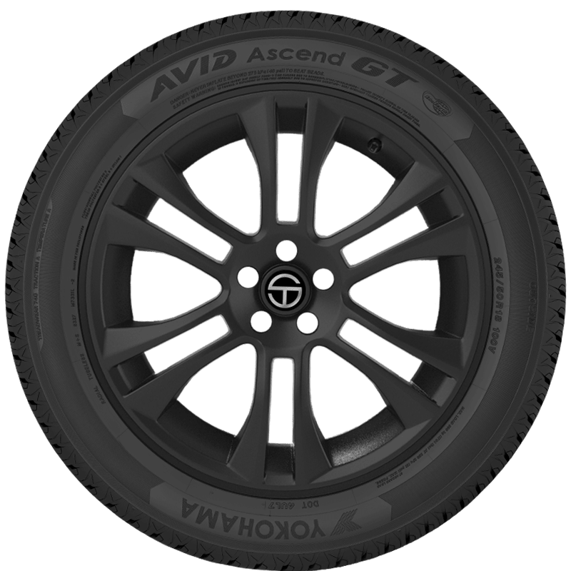 Buy Yokohama Avid GT S35 235/55R19 Tires | SimpleTire