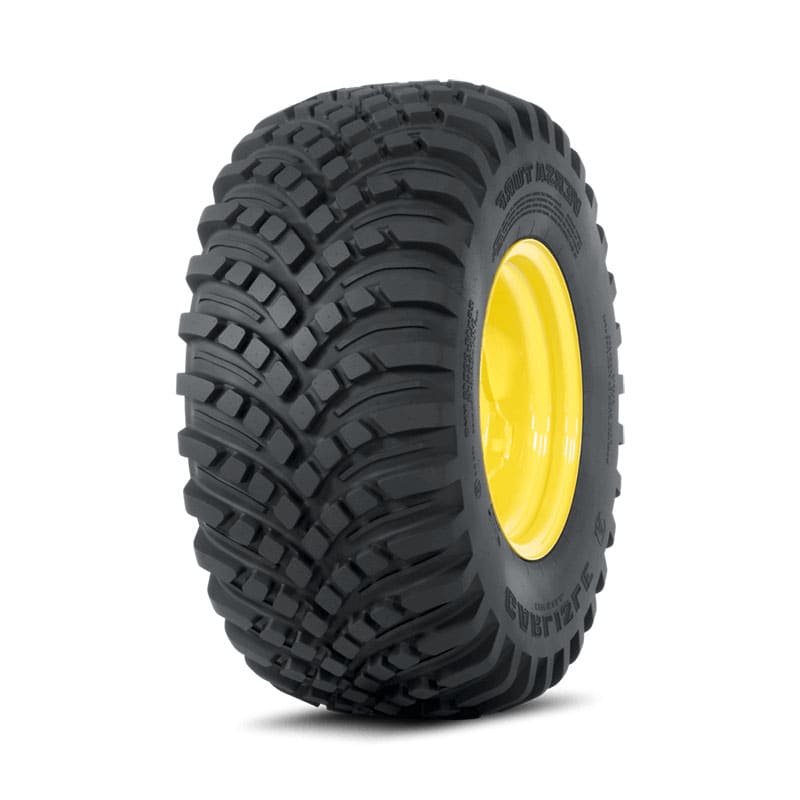 Tire Sidetread