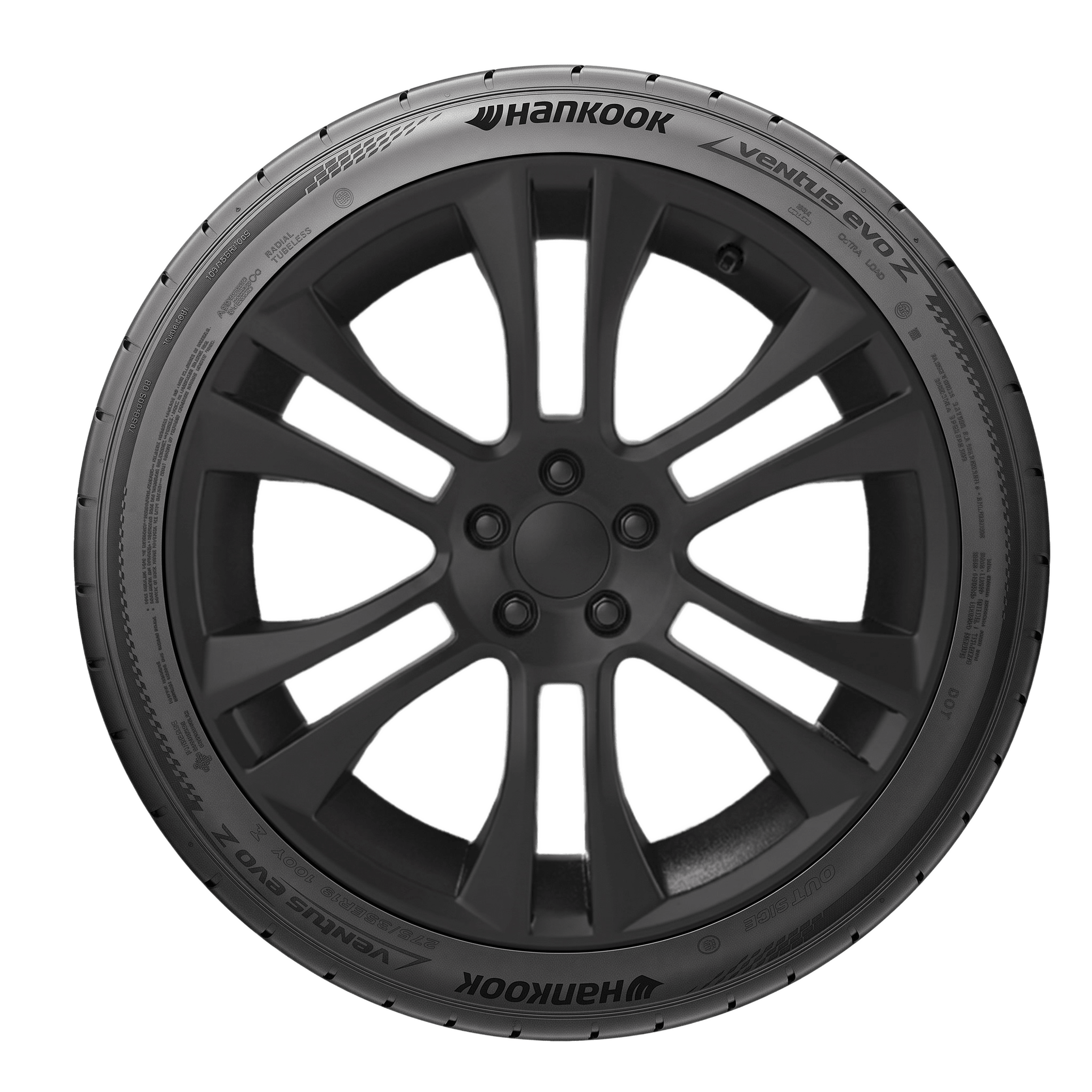 Hankook Ventus S1 evo Z (K129) UHP Passenger Tires Online | SimpleTire
