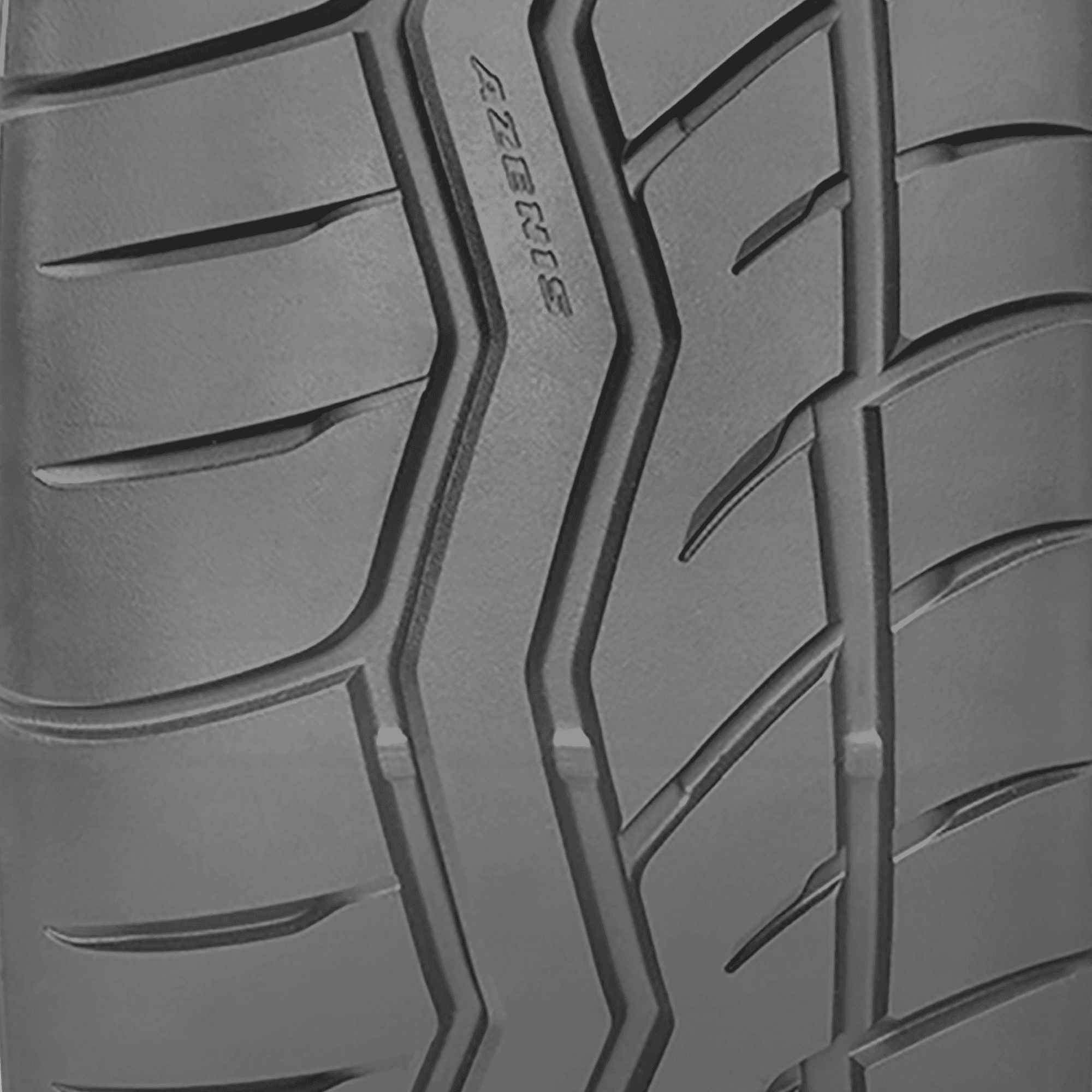 Fuzion Sport Sport 245/45R20 99W Passenger Tire 