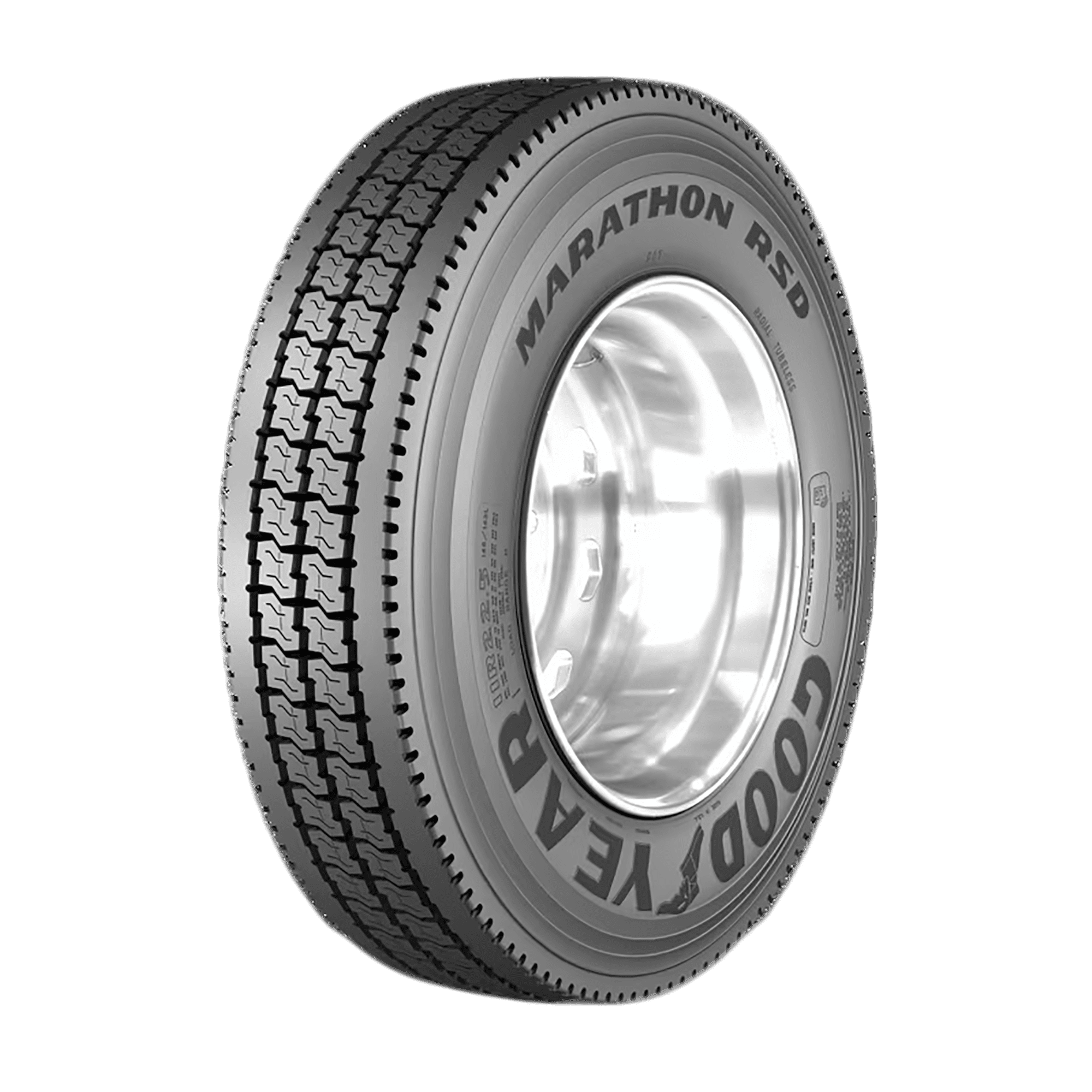 Buy goodyear marathon rsd 11r22 5 tires simpletire