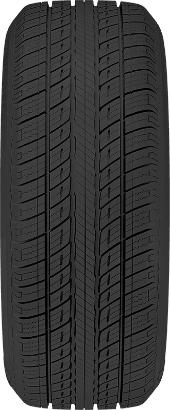 245/40R19 94V BSW Uniroyal Tiger Paw Touring A/S DT 