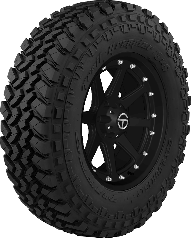 Tire Sidetread