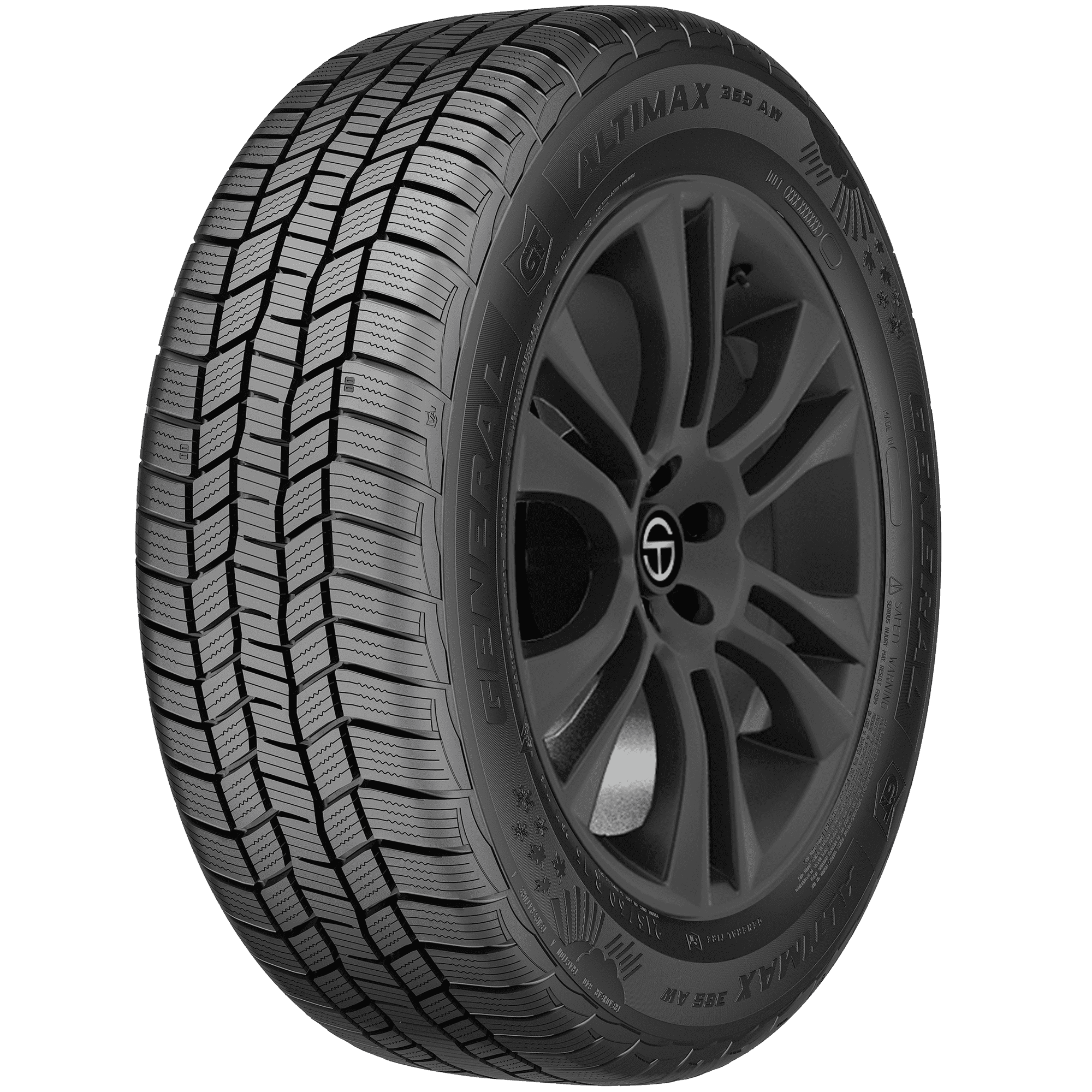 Tire Sidetread