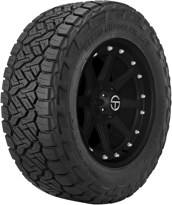Recon Grappler A/T