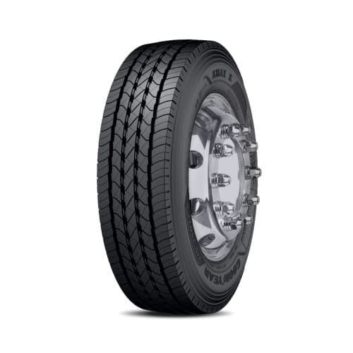 Goodyear KMAX S 285/70R19.5 146/144L Commercial Tires