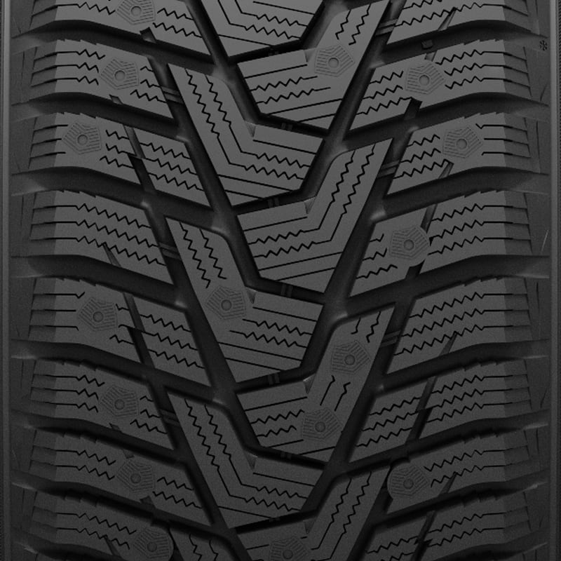 2 Tires Hankook Winter I*Pike RS2 185/65R15 88T Snow 