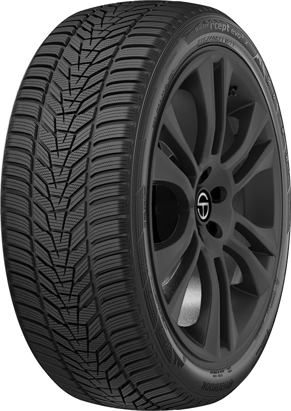 Buy Hankook Winter i*cept evo3 X (W330A) Tires Online | SimpleTire