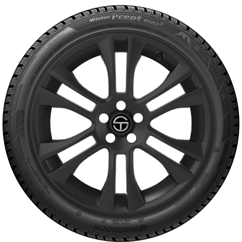 i*cept | SimpleTire Hankook Buy Online evo3 Tires Winter (W330)