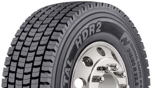 Continental HDR2+ Tread B Commercial Tires Online | SimpleTire