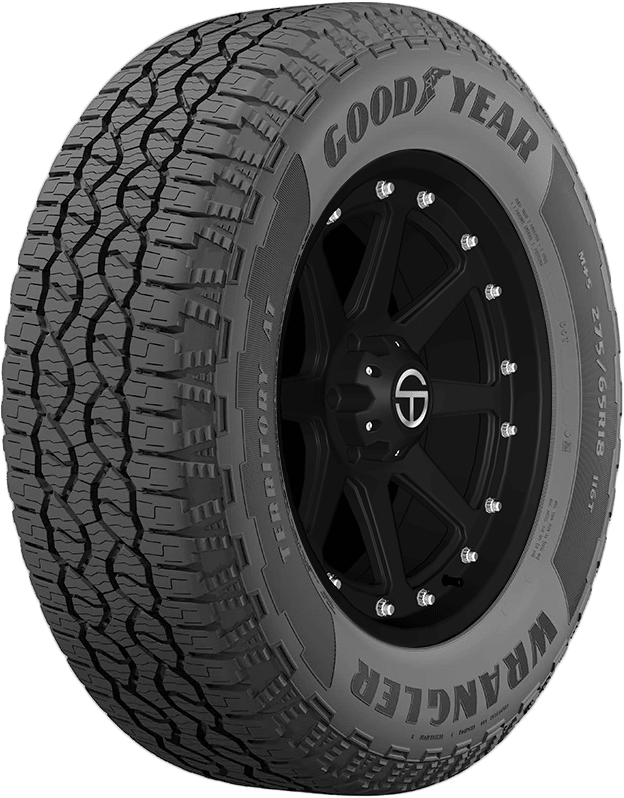 Buy Goodyear Wrangler Territory AT Tires Online | SimpleTire