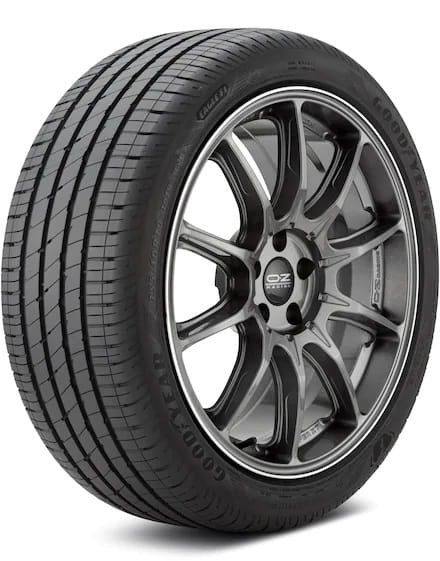 Buy Goodyear Eagle F1 Asymmetric 5 ROF Tires Online | SimpleTire