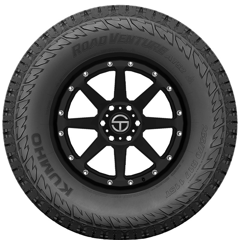 Buy Kumho Road Venture AT52 | Online SimpleTire Tires