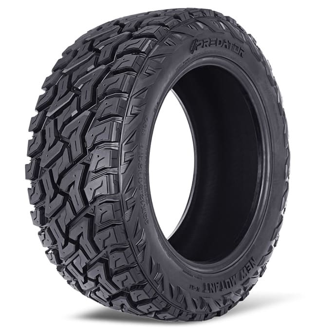 thumbnail image 2 of 4 New Predator Mutant X-AT LT 295/65R20 Tires – Load E 10 Ply All Terrain, 35x11.50R20, 50k Mile Warranty 2 of 5