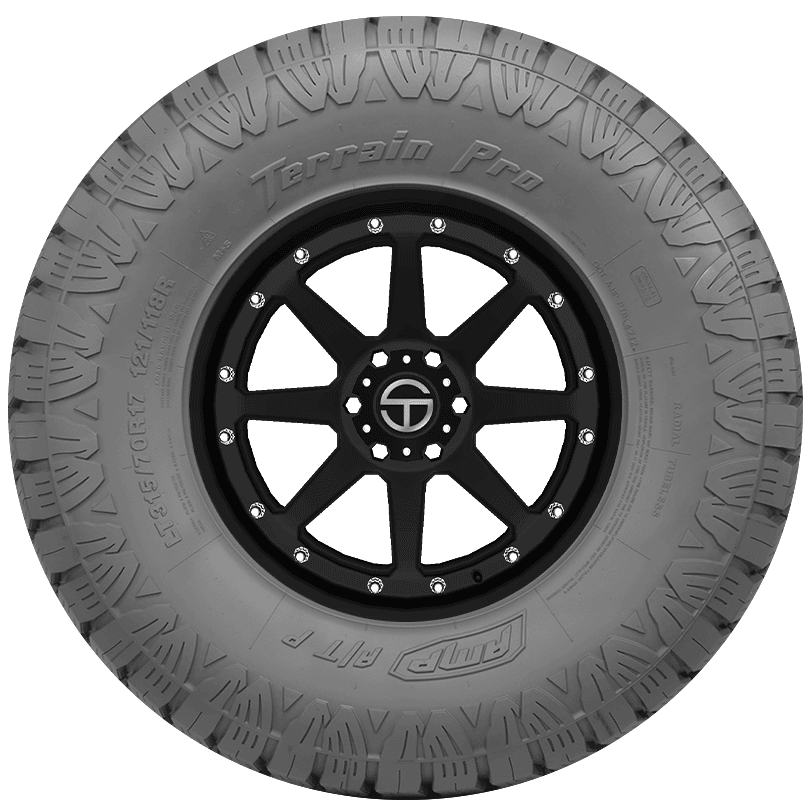 Buy Amp Terrain Pro A/T P Tires Online | SimpleTire