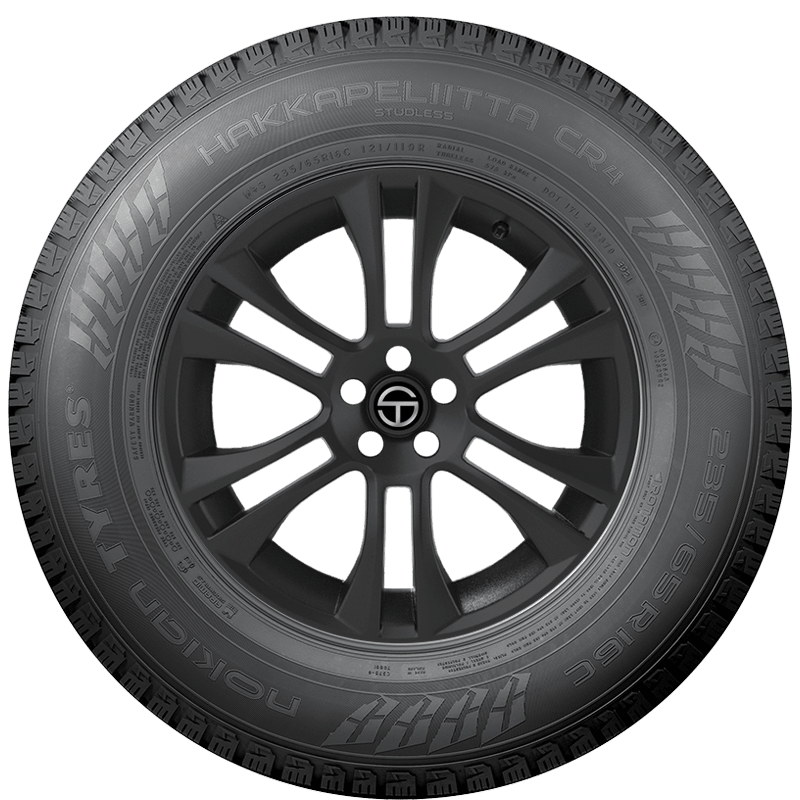 Buy Nokian Hakkapeliitta CR4 Tires Online | SimpleTire